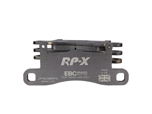 DP82098RPX - EBC RP-X Brake Pads; Rear