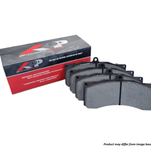APP.309.06820 – APP RS Brake Pads; Front