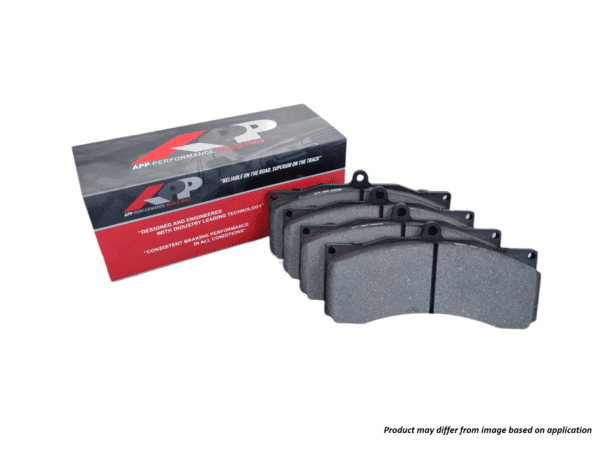APP.309.06820 - APP RS Brake Pads; Front