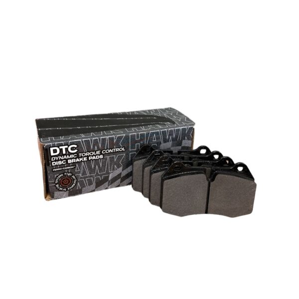 HB545G.564 - Hawk DTC-60 Brake Pads; Front