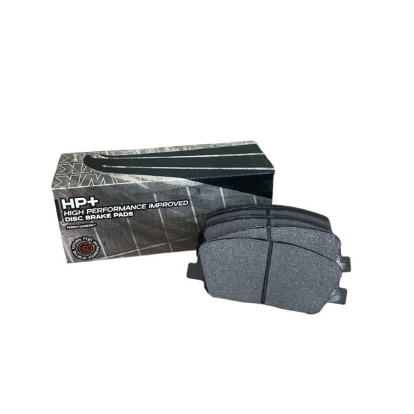 HB661N.667 - Hawk HP Plus Brake Pads; Front