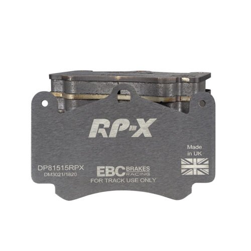 DP81515RPX – EBC RP-X Brake Pads; Front