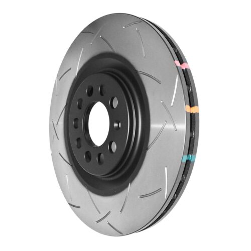 DBA4838S – 4000 Series T3 Brake Rotor; Front