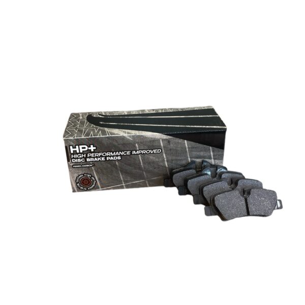 HB837N.621 - Hawk HP Plus Brake Pads; Rear