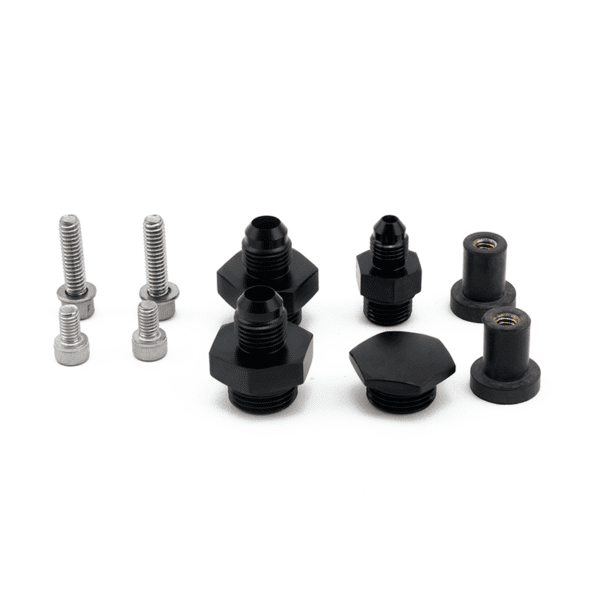 Hybrid Racing- Unibody Fuel Pressure Regulator (K-Swap & Universal) - Image 4