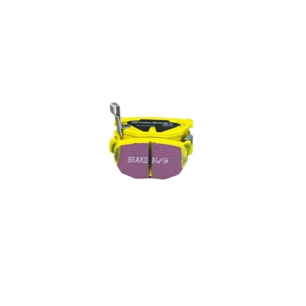 DP4528R - EBC Yellowstuff Brake Pads; Rear