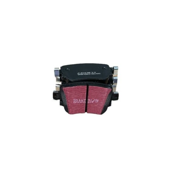 DPX2201 - EBC Ultimax Brake Pads; Rear