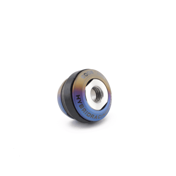 Hybrid Racing- Dust Titanium Maxim Shift Boot Collar - Image 4