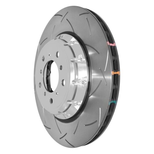 DBA52280SLVS – 5000 Series T3 Brake Rotor; Front