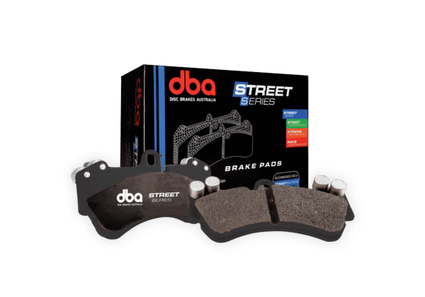 DB2375SS - DBA Street Series Brake Pads; Front