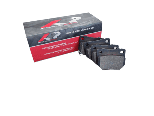 APP.309.04610 - APP RS Brake Pads; Rear