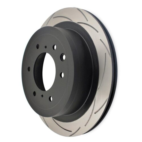 DBA2219S – Street Series T2 Brake Rotor; Rear