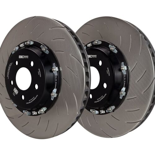 SG2FC7694 – EBC SG2FC 2-Piece Slotted Brake Discs; Front