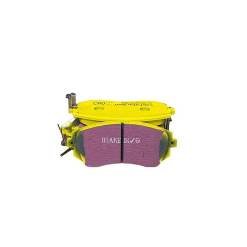 DP41884R – EBC Yellowstuff Brake Pads; Front