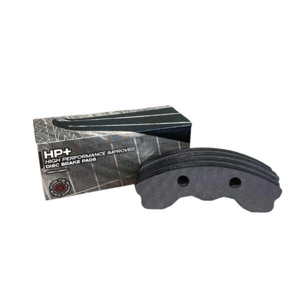 HB658N.570 - Hawk HP Plus Brake Pads; Front