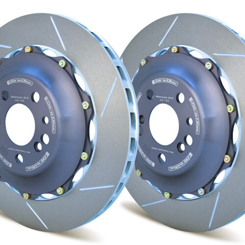 A2-123SR – GiroDisc 2-Piece Rotor Assembly; Right