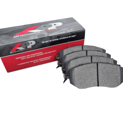 APP.309.15390 – APP RS Brake Pads; Front