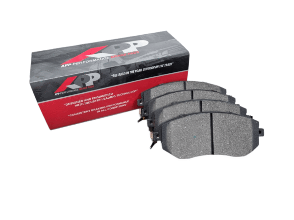 APP.309.15390 - APP RS Brake Pads; Front
