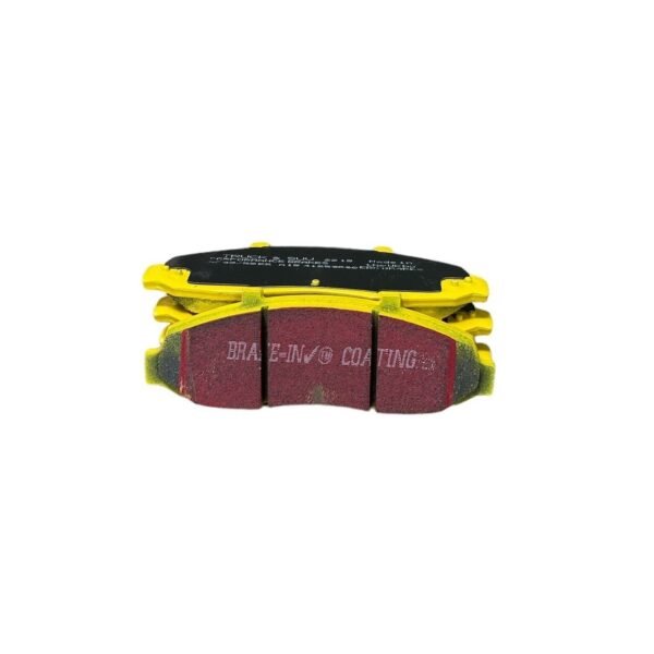 DP41259R - EBC Yellowstuff Brake Pads; Front