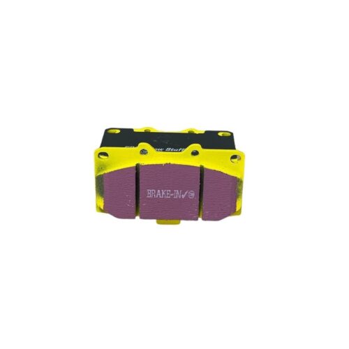 DP41200R – EBC Yellowstuff Brake Pads; Front