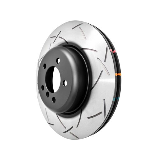 DBA42286S – 4000 Series T3 Brake Rotor; Front