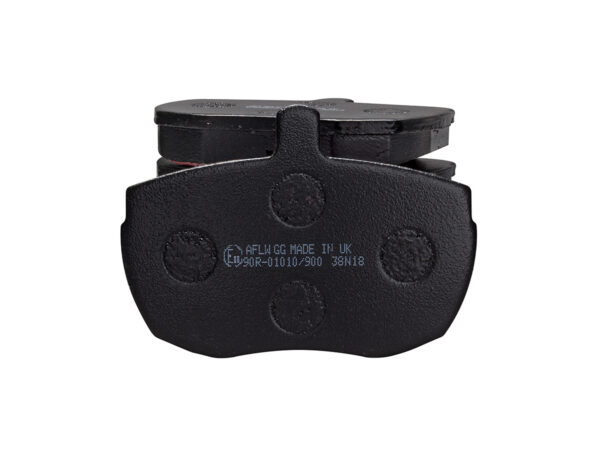 DP241 - EBC Ultimax Brake Pads; Front