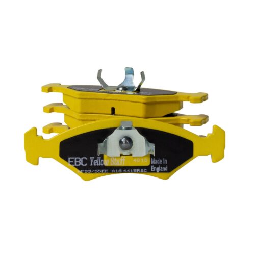 DP4415R – EBC Yellowstuff Brake Pads; Front