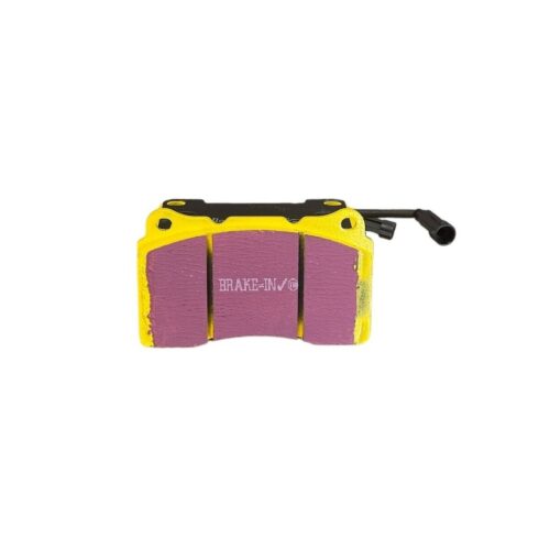 DP41536R – EBC Yellowstuff Brake Pads; Front