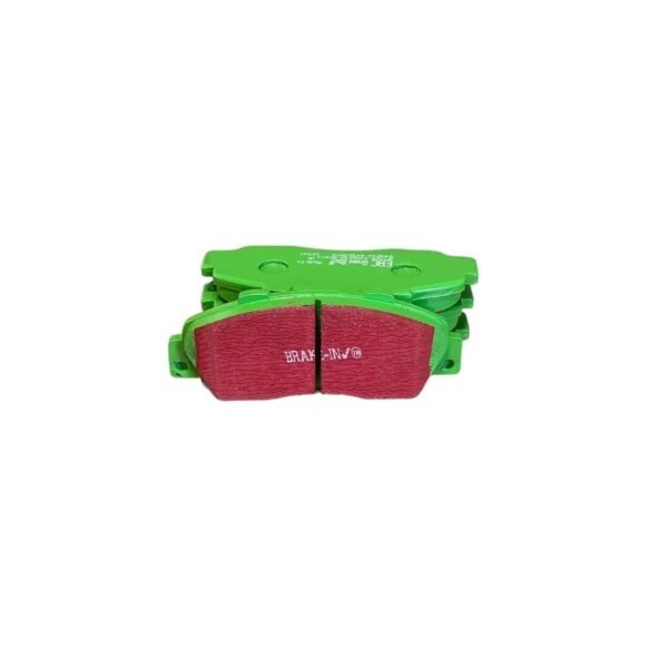 DP2872 - EBC Greenstuff 2000 Brake Pads; Front
