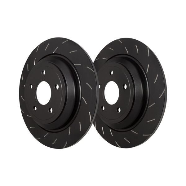SG2031 - EBC SG Slotted Brake Discs; Rear