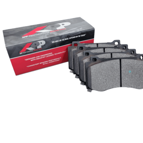 APP.309.11490 – APP RS Brake Pads; Front