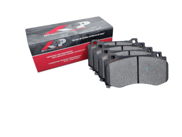 APP.309.11490 - APP RS Brake Pads; Front