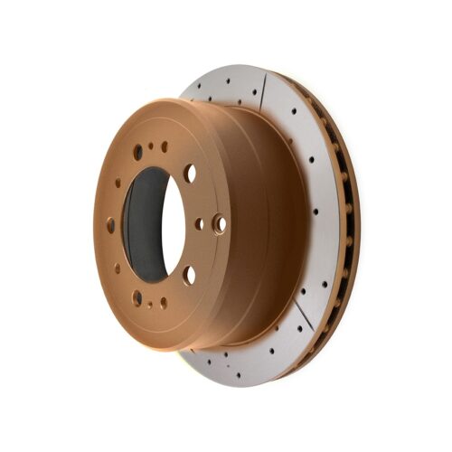 DBA789X – Street Series XGold Brake Rotor; Rear