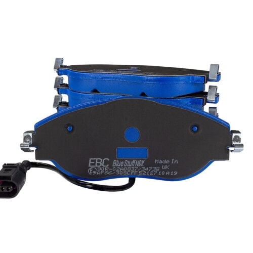 DP52127NDX – EBC Bluestuff NDX Brake Pads; Front