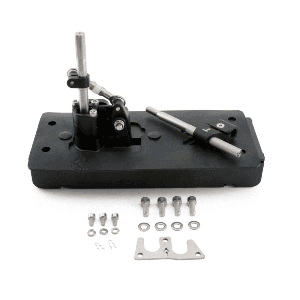 Hybrid Racing- Z3 K-Series Swap Bolt-In Short Shifter Assembly - Image 5