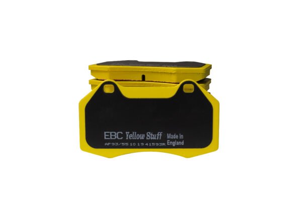 DP41539R - EBC Yellowstuff Brake Pads; Front