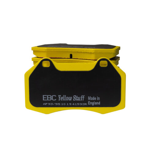 DP41539R – EBC Yellowstuff Brake Pads; Front