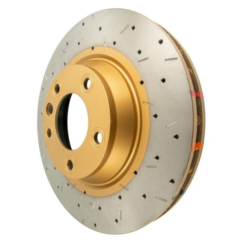 DBA42246XS – 4000 Series XS Gold Brake Rotor; Front