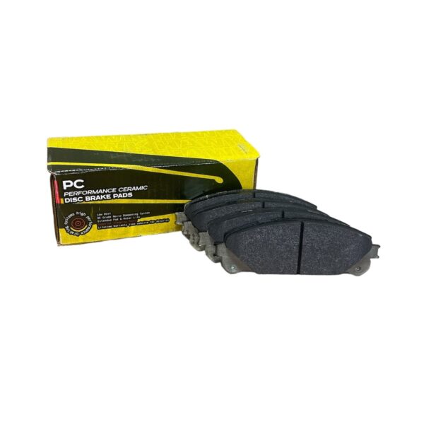 HB783Z.692 - Hawk PC Brake Pads; Front