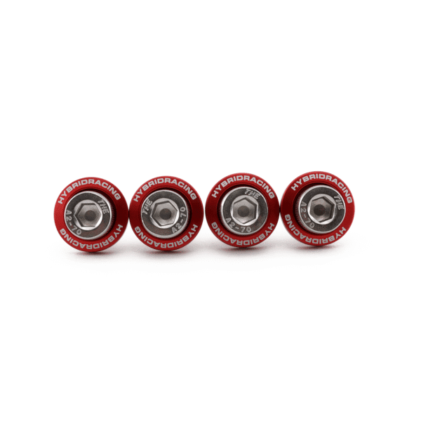 Hybrid Racing- M8X1.25 Accessory Hardware Kit - Image 5