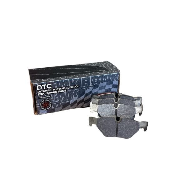 HB621U.638 - Hawk DTC-70 Brake Pads; Rear
