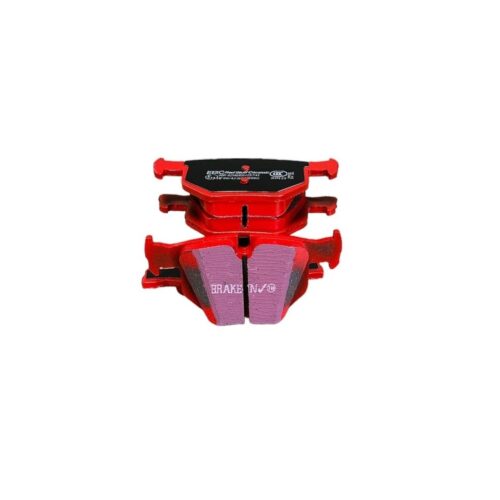DP31588C – EBC Redstuff Brake Pads; Rear