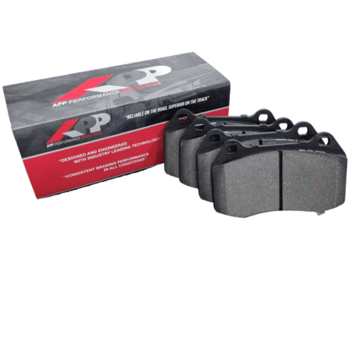 APP.309.09600 – APP RS Brake Pads; Front