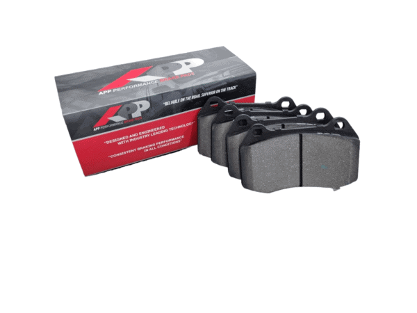 APP.309.09600 - APP RS Brake Pads; Front