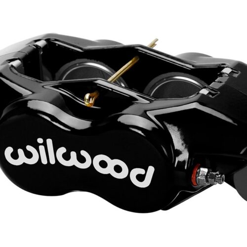 120-13846-BK – Wilwood Forged Dynalite Internal Brake Caliper; Black – Axial Left & Right