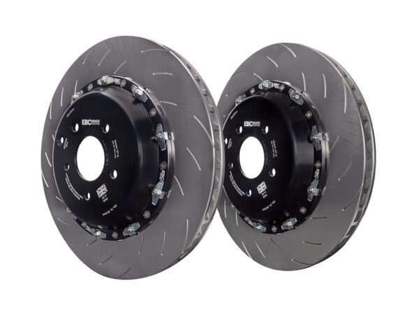 SG2F005 - EBC SG2F 2-Piece Slotted Brake Discs; Rear