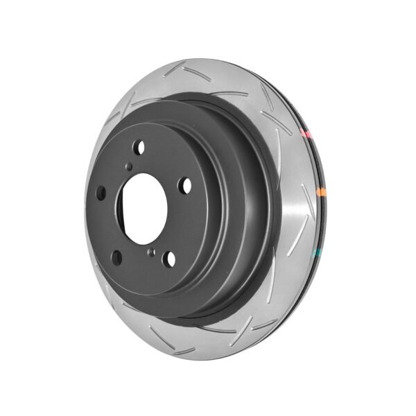DBA4649S - 4000 Series T3 Brake Rotor; Rear