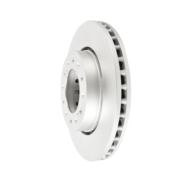 DBA3766E - Street Series En-Shield Brake Rotor; Front