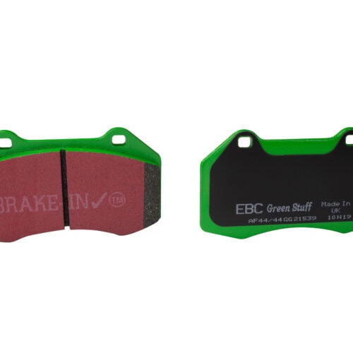 DP21539 – EBC Greenstuff 2000 Brake Pads; Front