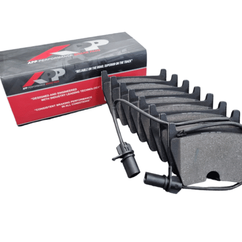 APP.309.10290 – APP RS Brake Pads; Front